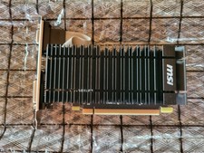 MSI GeForce GT730, N730K-2GD3H/LPV1 gebraucht...