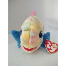 Aruba The Angel Fish - Ty Beanie Babies