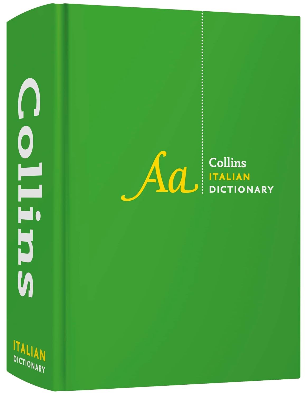 Italian Dictionary Complete and Unabridged, Non-Fiction, Hardback, Collins Dictionaries - Image 6