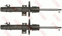 2X TRW StoßDäMpfer JGM1082T FüR Audi Seat Skoda VW