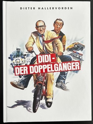 Didi - Der Doppelgänger - 4K - Mediabook