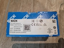 Sick WTB16P-24161120A00 P/N 1218626 Neu unben...