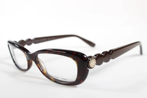 Marc Jacobs Eyeglasses MMJ 541 Women Havana Full Rim Plastic Glasses Frames
