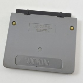 Virtual Boy MARIO'S TENNIS Mario Cartridge Only Nintendo 0603 vb