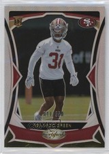 2024 Certified Rookies Mirror 41/350 Renardo Green #149 14e8