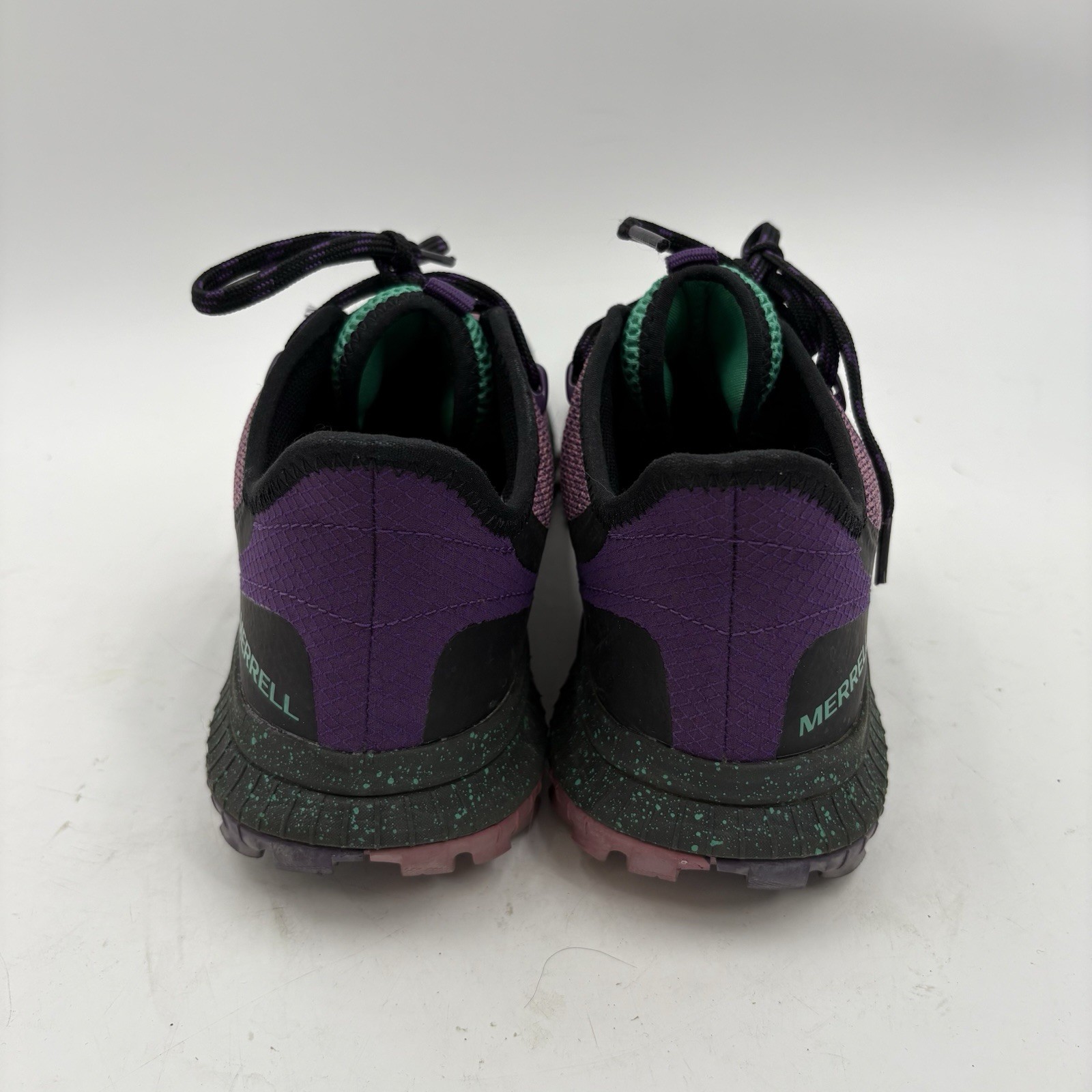 Merrell Bravada scarpe da trekking impermeabili rosa quantico da donna taglia 8 J033644