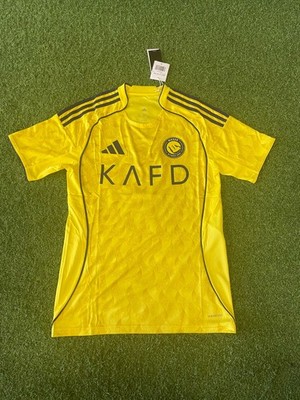 adidas アル・ナスルFC ロナウド 7番 25-26 3rd ユニフォーム adidas Al Nassr FC Ronaldo #7 Home Jersey 25/26 – Third Coast Soccer