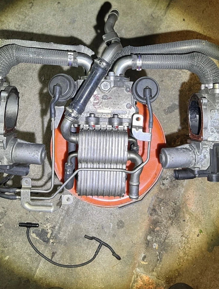 VOLKSWAGEN TOUAREG V10 TDI EGR 2006-2008 COMPLETO Foto 4 de 4