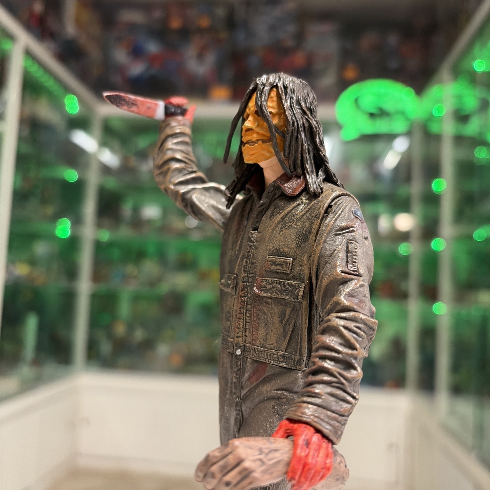 NECA - Michael Myers - Halloween 2007 Rob Zombie