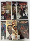 Amazing Spider-Man #581 582 583 584 585 586 587 588 Marvel Lot Run Set VFNM *S12