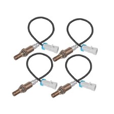 4Pcs 234-4668 Upstream or Downstream Oxygen O2 Sensor Compatible with Chevy