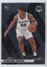2024-25 Panini Mosaic Rookies Harrison Ingram #244 1q85