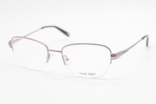 NEW NINE WEST NW1049 513 PURPLE AUTHENTIC EYEGLASSES 51-18