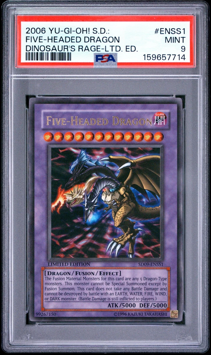 Preços baixos em Five headed Dragon | eBay