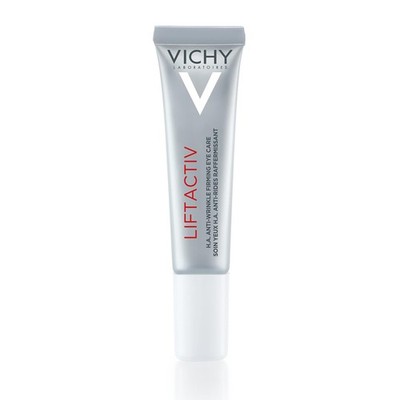 Vichy LiftActiv Supreme Anti Wrinkle Eye Cream, Firming Eye Cream with Caffei...