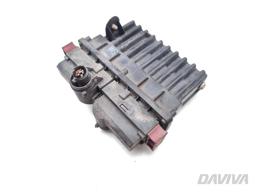 Opel Zafira Steuergerät für Kühlerlüfter 1.6 16V Benzin 74kW (101 HP) 24462342