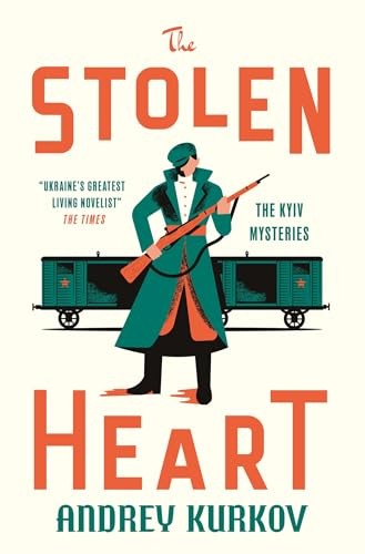 The Stolen Heart : The Kyiv Mysteries Andrey Kurkov - Image 6