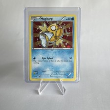 Pokemon Magikarp XY143 - XY Target Black Star Promo - LP on eBay