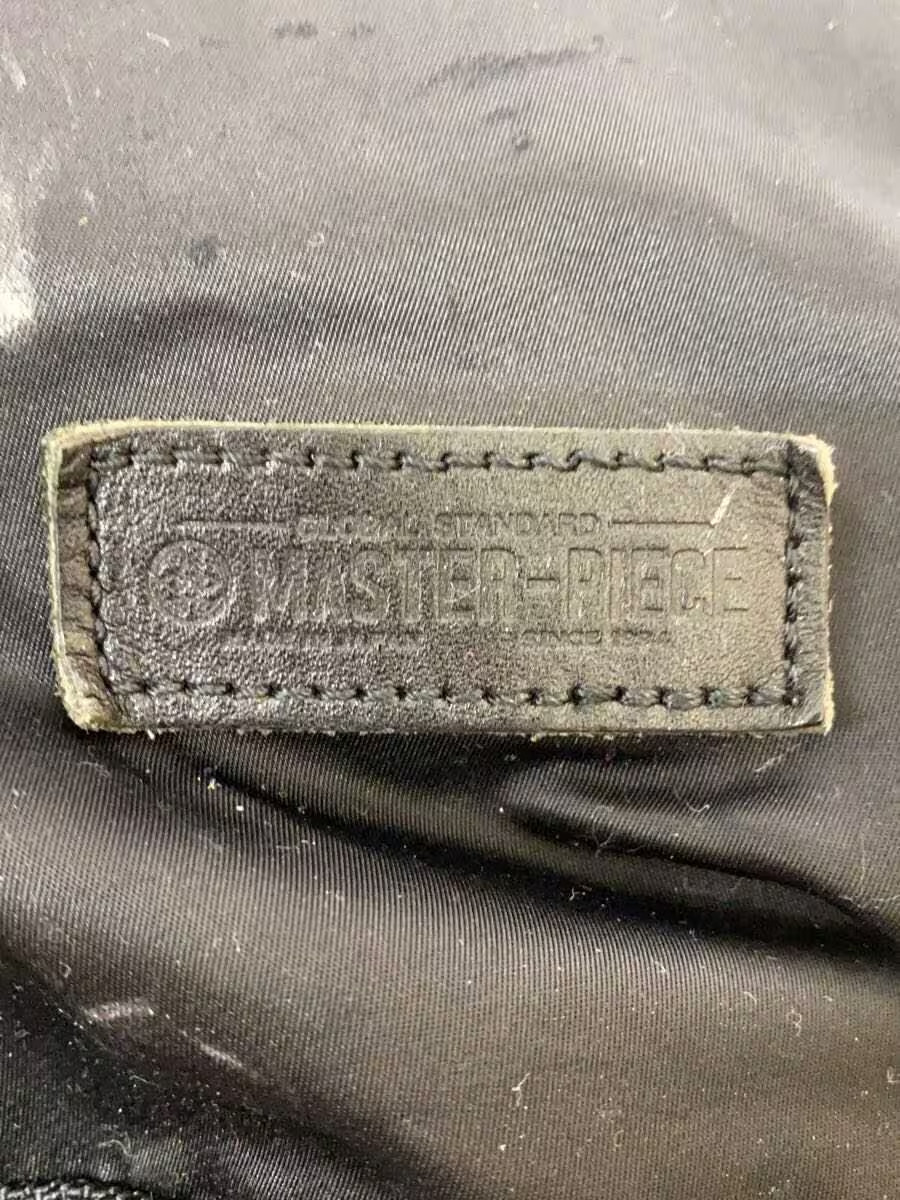 MASTERPIECE Backpack Nylon Black - image 5