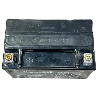 2019 - 2023 KAWASAKI NINJA ZX6R BATTERY GS YUASA YTX9-BS 8.4 Ah