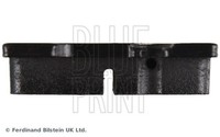 Blue Print Bremsbelagsatz, Scheibenbremse ADA104214 FüR Dodge Jeep