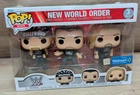 Funko Pop! Vinyl: WWE - New World Order - 3 Pack - Walmart (Exclusive)