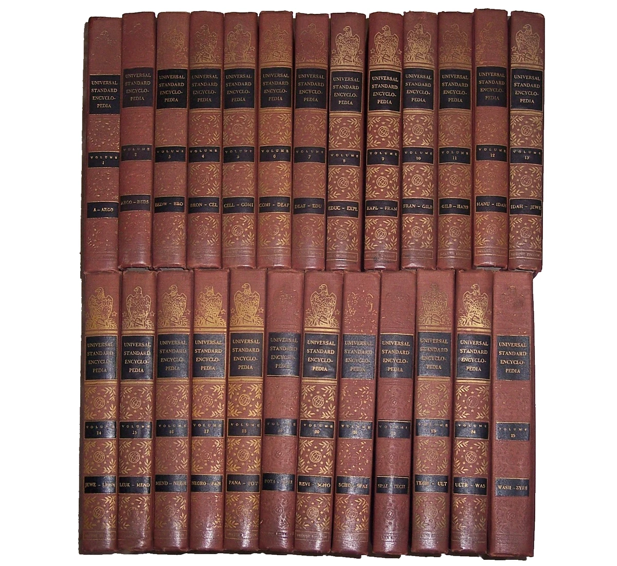 25+ Encyclopedia Books 1950-Now for sale | Updated Oct 2026