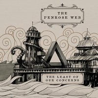 Penrose Web - Least Of Our Concerns The - Cd - G4Z