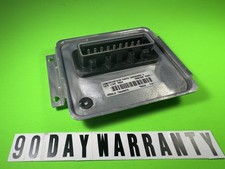 02-05 DODGE RAM 1500 2500 BODY CONTROL MODULE...