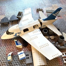 LEGO City Passenger Plane 7893 Retired