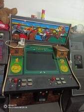 Old Arcade Game