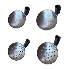 Rounded Catch Basin Spoon Sewage Multi Used for Watering Septic Tank Tool for
