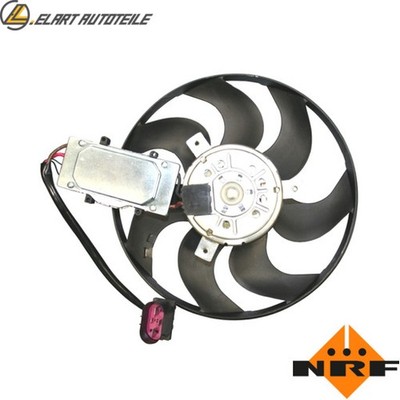 LÜFTER MOTORKÜHLUNG 47647 FÜR VW AXQ 4.2L BAR 4.2L 8cyl TOUAREG BAC/BPE 2.5L