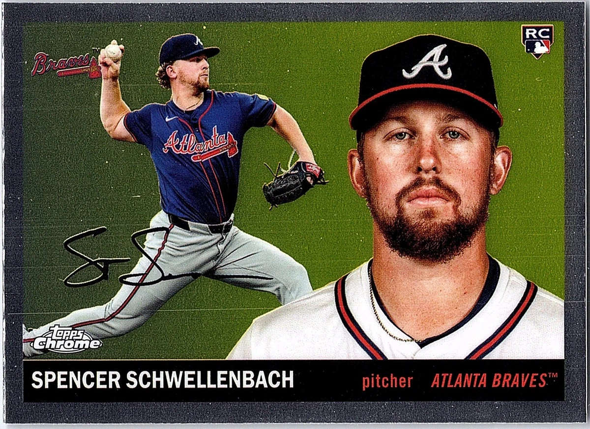 Spencer Schwellenbach Trading Cards for sale | eBay