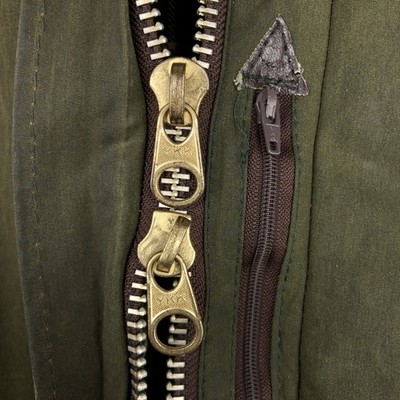 ストラップ 1111 Vintage 1990'S Barbour BORDER (old 3-warrant) waxed cotton oiled