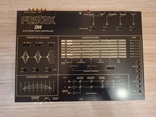 Crossover / equalizzatore FOSTEX EN4