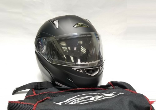ZOX POWER AHEAD FULL FACE MOTORCYCLE 