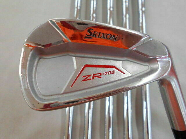Dunlop SRIXON ZR-700 6Pcs NSPRO950GH Stiff Flex IRON SET | eBay