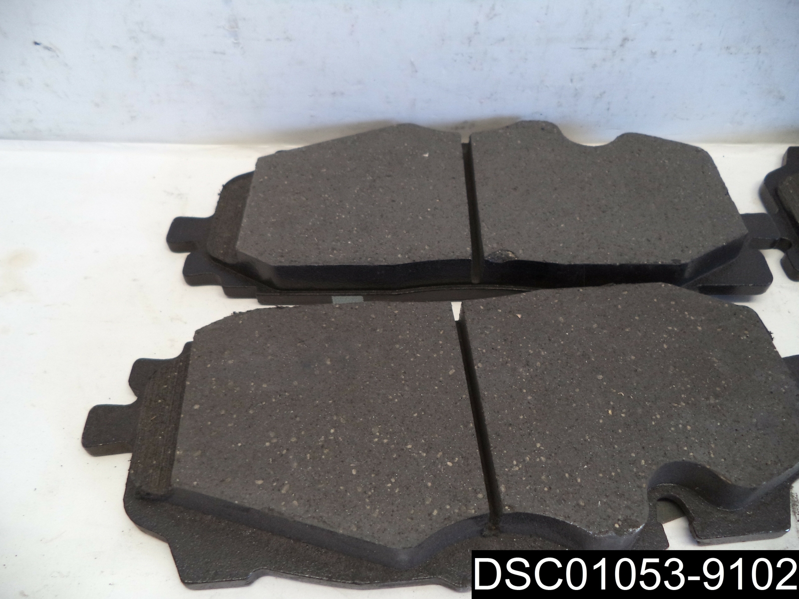 2016 2017 2018 Factory Genuine OEM Front Audi Q7 brake pads
