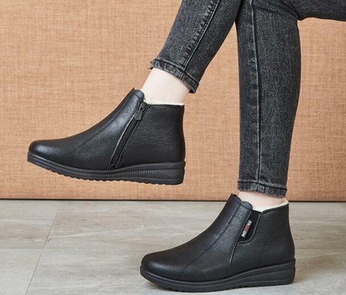 ladies winter dress boots