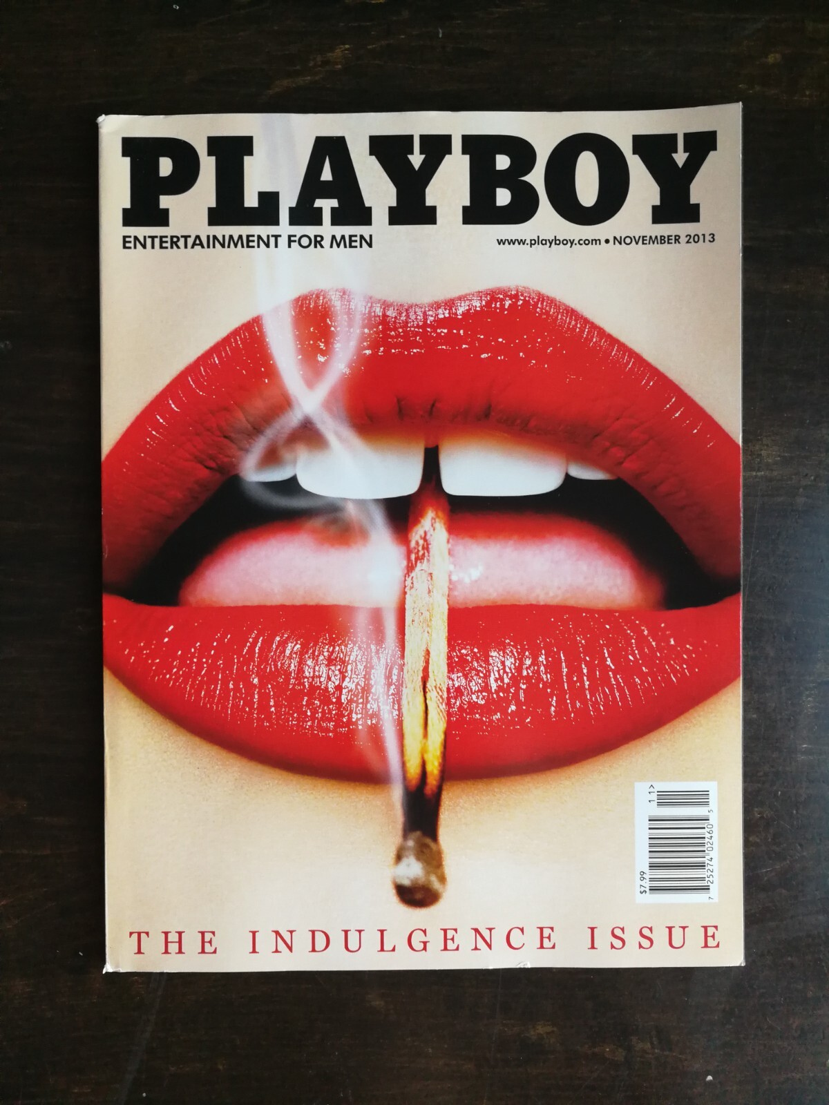 Playboy Magazine November 2013 Playmate Gemma Lee Farrell Indulgence Issue 1023 | eBay