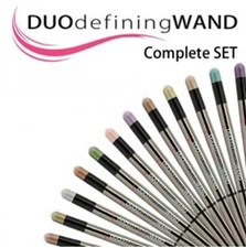 COASTAL SCENTS DUOdefiningWAND * Full-size New in Box * Pick Your Color!