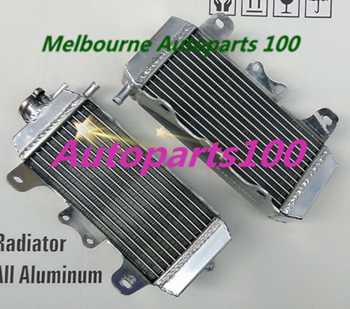 ALUMINUM RADIATOR YZF250 YZ250F 2007 2008 2009 For YAMAHA Left & Right Sides - Picture 3 of 6
