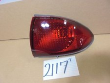 00 01 02 Chevrolet Cavalier PASSENGER Side Tail Light Used Rear Lamp #2117T