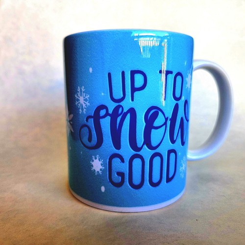 Coffee Quips Crafted Design Up to Snow Good. For all us on the Naughty List - 第 5/6 張圖片