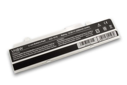 Pile CMOS BIOS Pour ASUS EEE 1015PX - Batterie De Remplacement Neuve - Emballage D'origine - Garantie 1 An