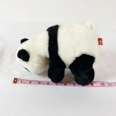 lin lin stuffed panda