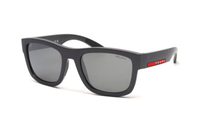 Brand New 2026 PRADA Men Sunglasses PS 01ZS 15P-60A  display picture 3