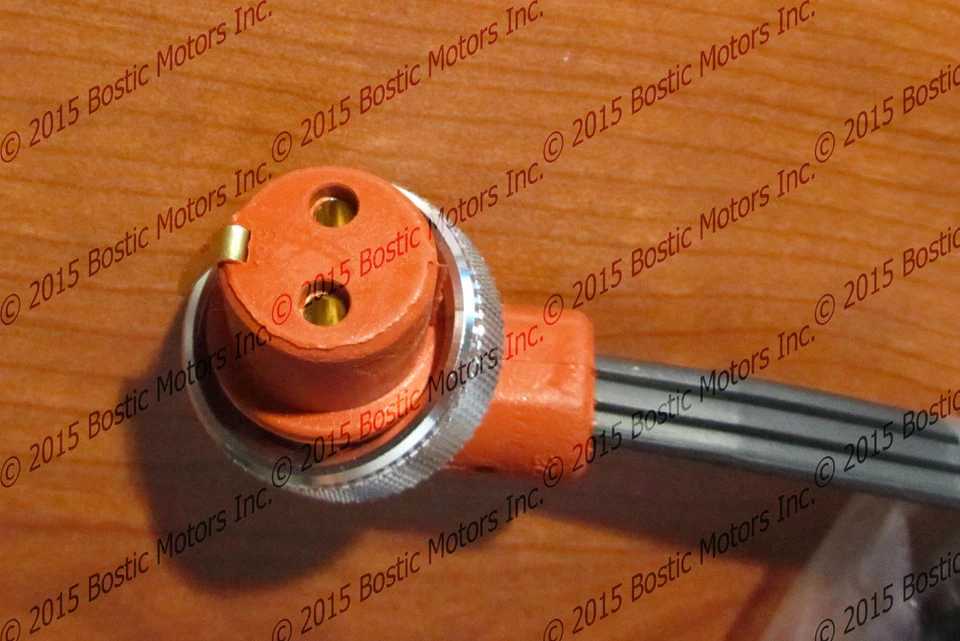 Dodge Ram 5.9 6.7 L Cummins Bloque Calefactor Cable 1989-2023 Cummins # 251919 Foto 2 de 2