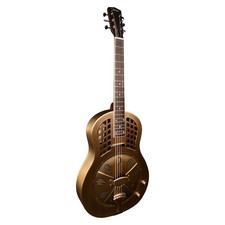 JOHNSON JR-995E-AB   Resonatorgitarre   Brass...